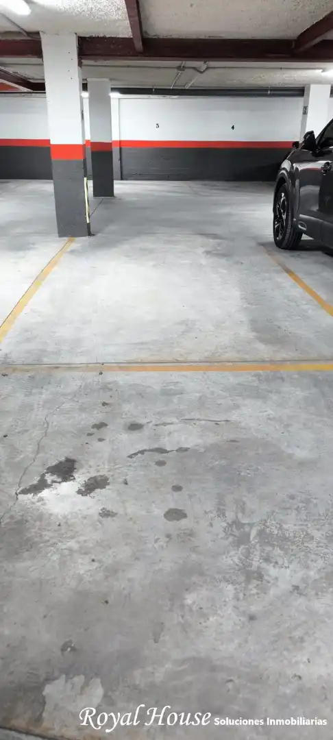 Parking de Garaje en venta en Collado Villalba
