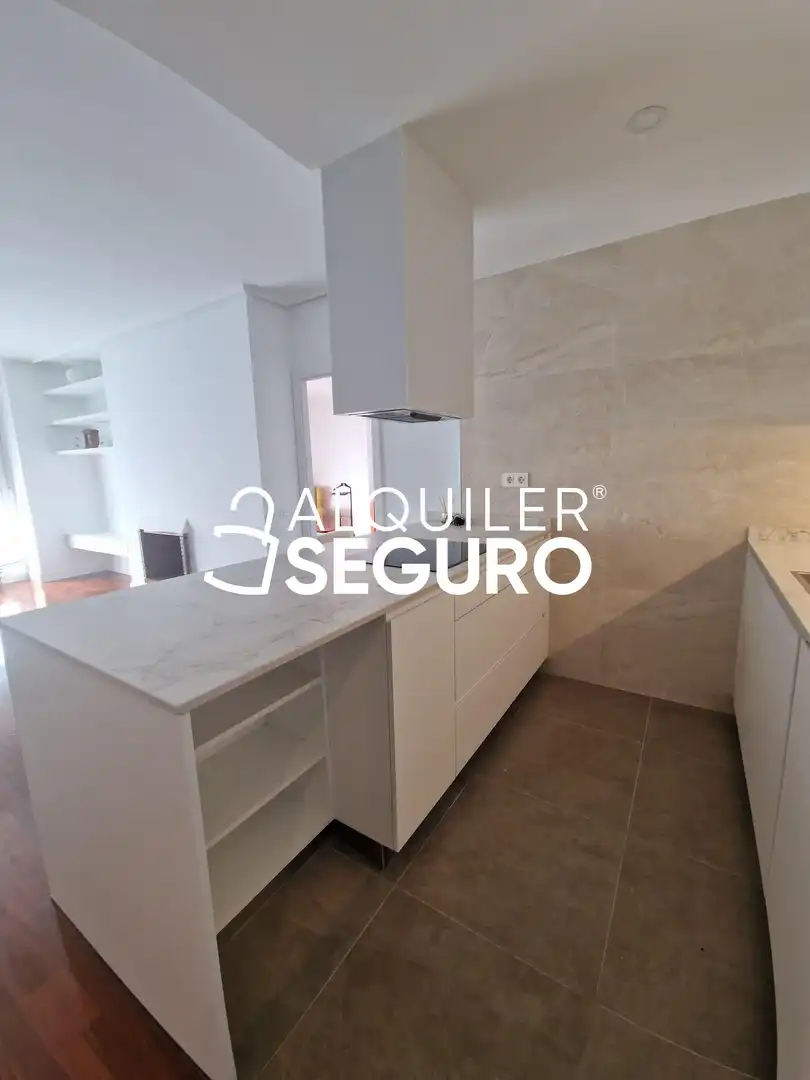 Wohnung zur Miete in Villa de Plencia, Las Arenas