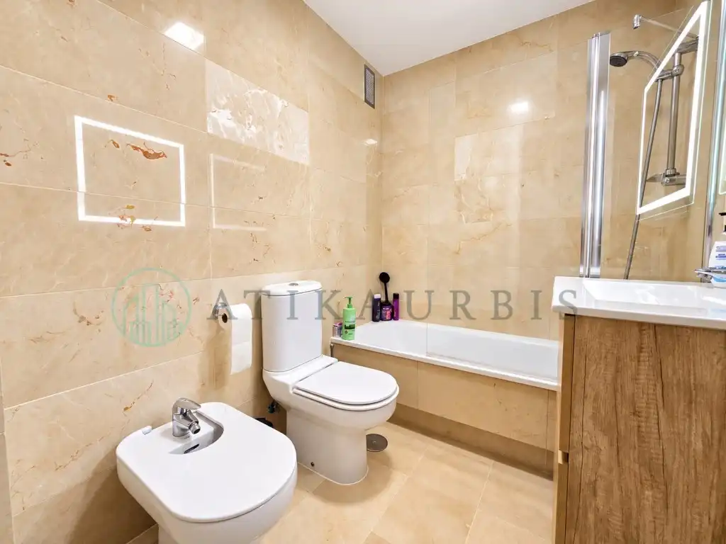 Bedroom of Flat for sale in Mijas Golf