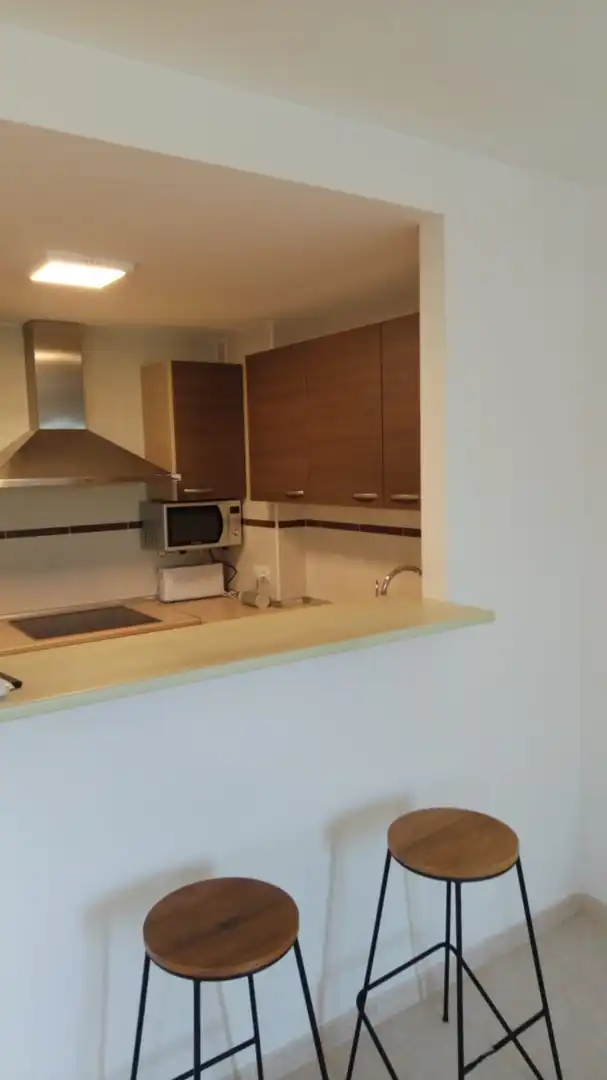 Kitchen of Flat for rent in Santanyí  with Air Conditioner, Heating and Storage room