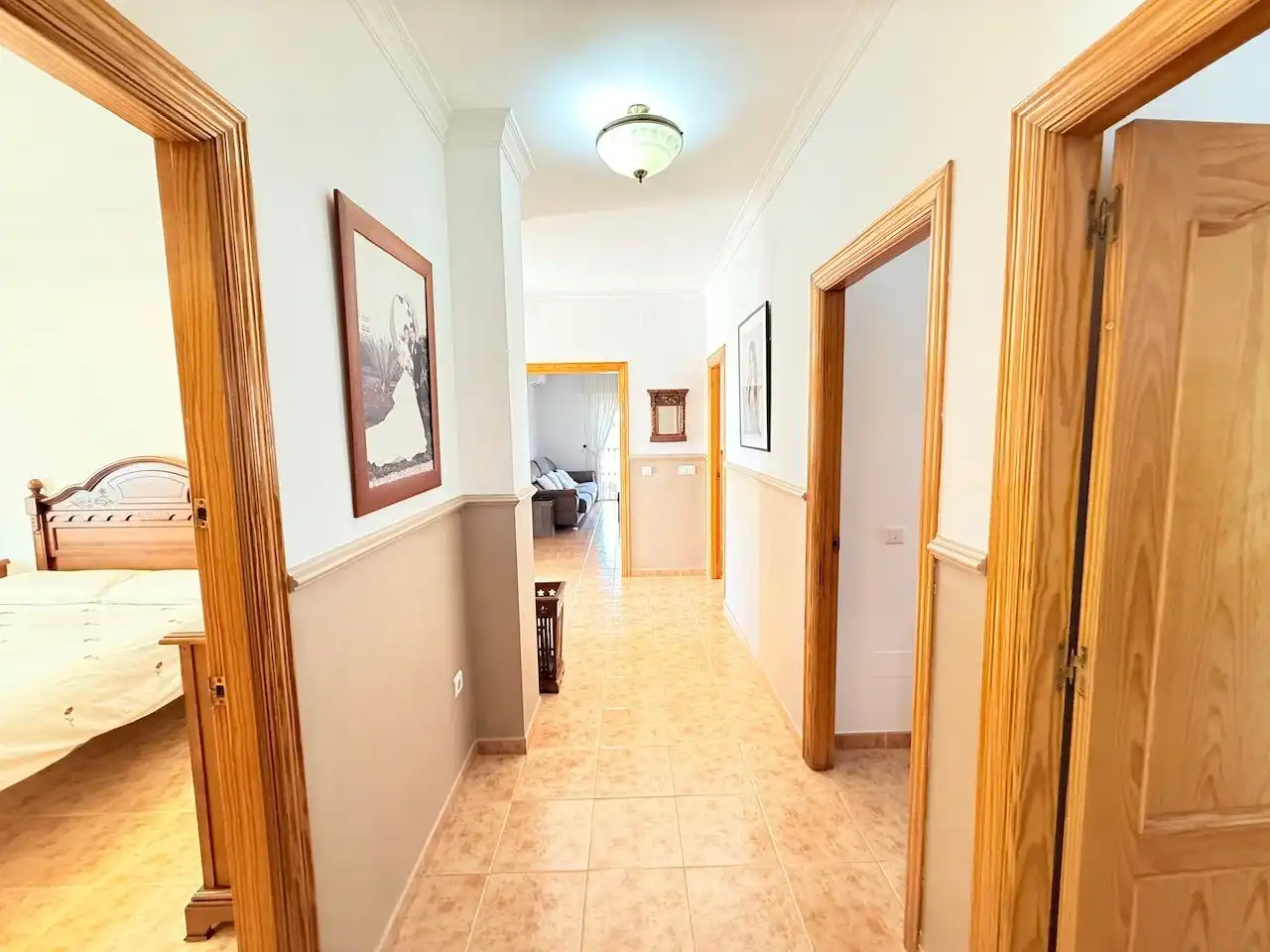 Chalet con piscina en venta en Caleta de Vélez, imagen 46