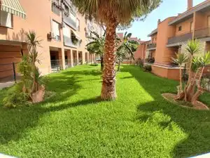 Vista exterior de Pis en venda en Sevilla amb Aire condicionat, Parquet i Moblat