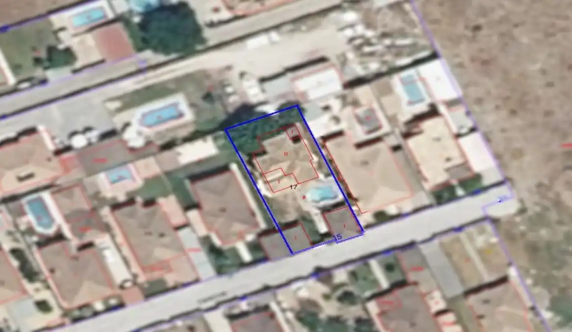 Chalet en venta en Camino del Caniche 15, imagen 2