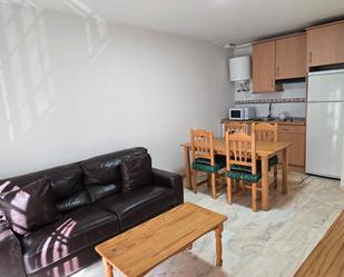 Sala d'estar de Apartament de lloguer en Badajoz Capital amb Aire condicionat, Calefacció i Traster