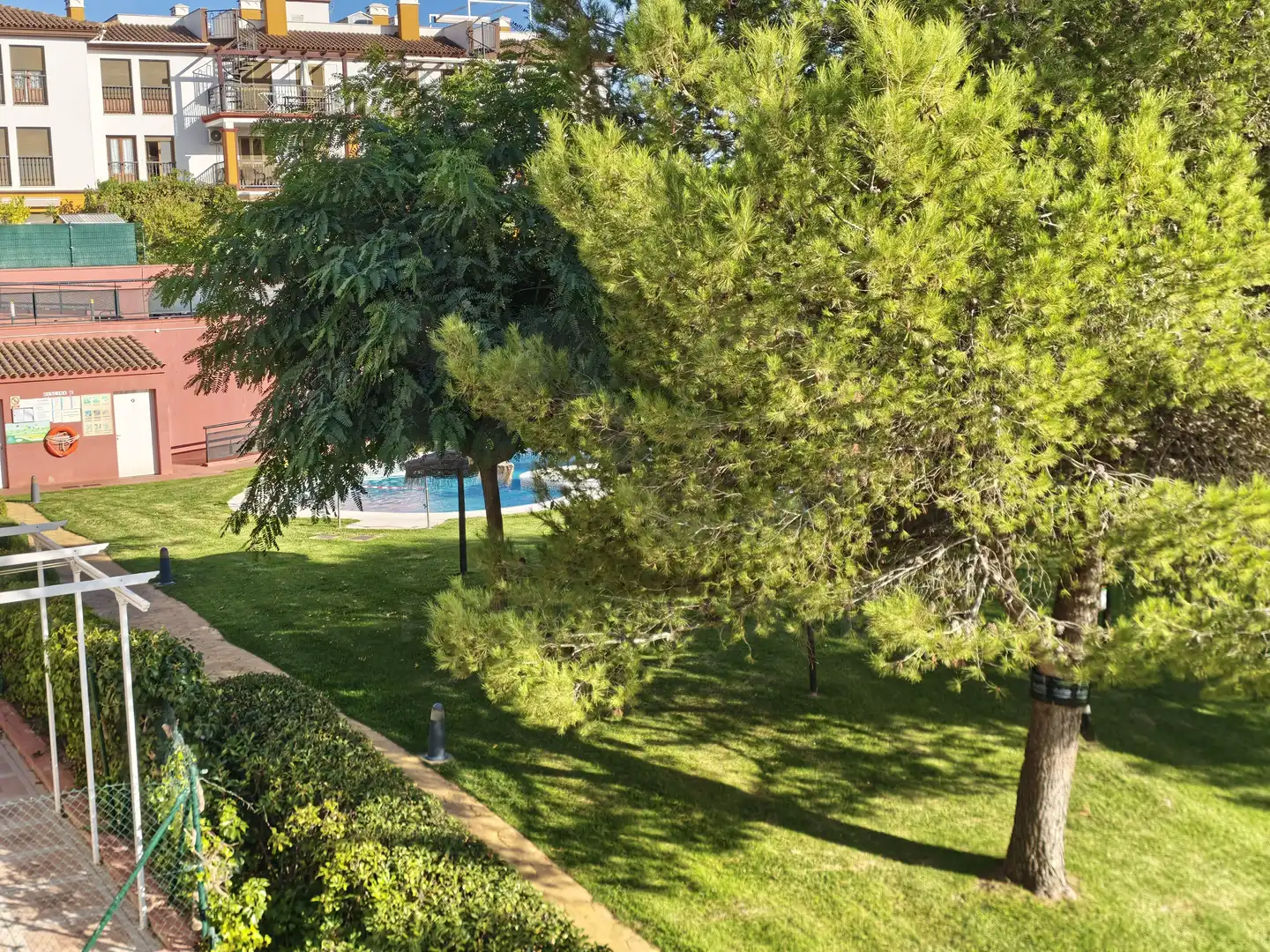 Wohnung mit Pool zum Verkauf in Costa Esuri, imagen 16