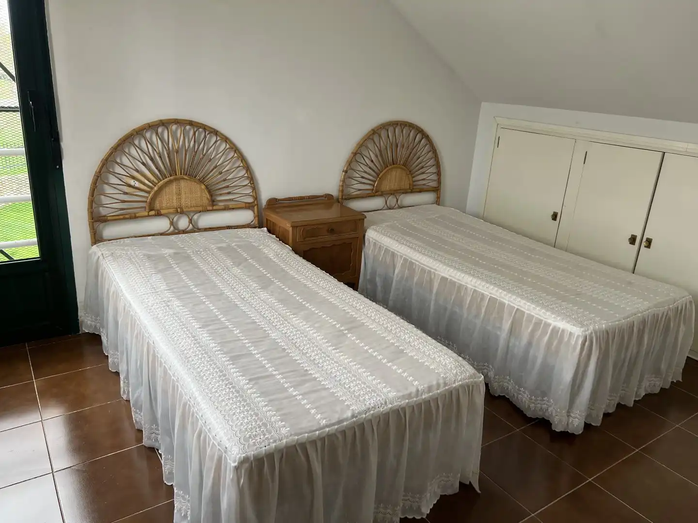 Habitación de Casa o chalet en venta en Torrecaballeros con Calefacción, Jardín privado y Piscina