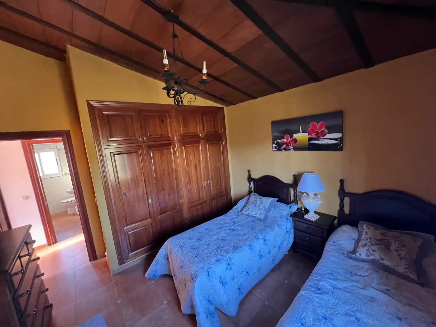 Villa mit Pool zur Miete in Calle Málaga 5, imagen 9