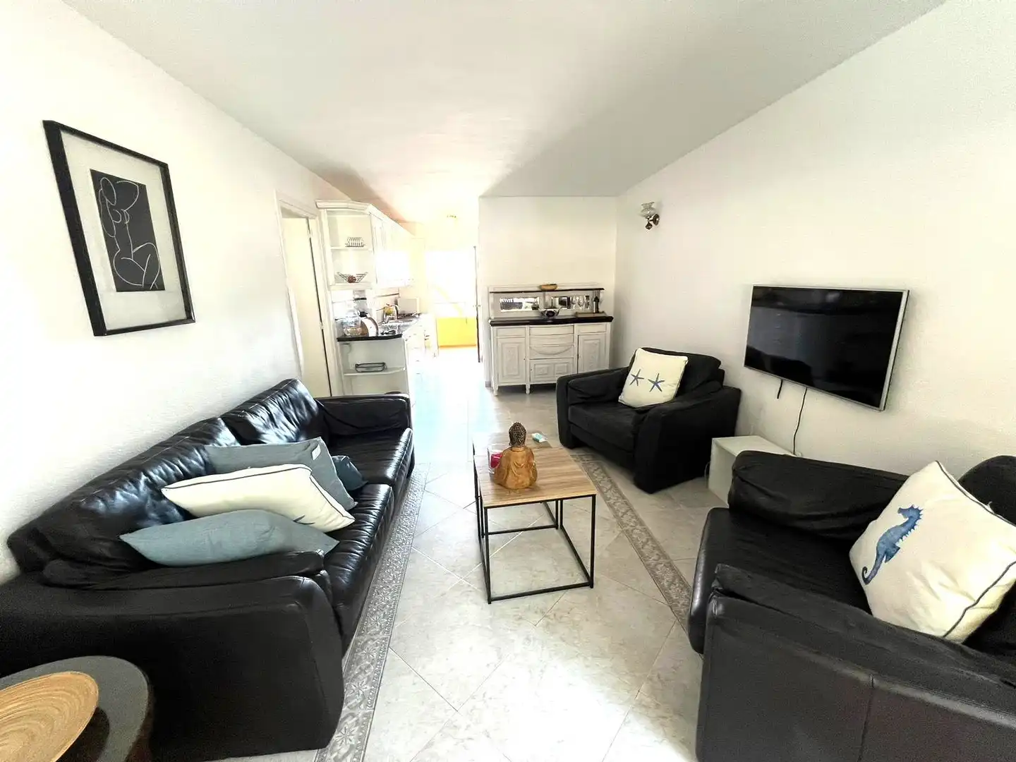 Apartment with pool for sale in Calahonda, imagen 4