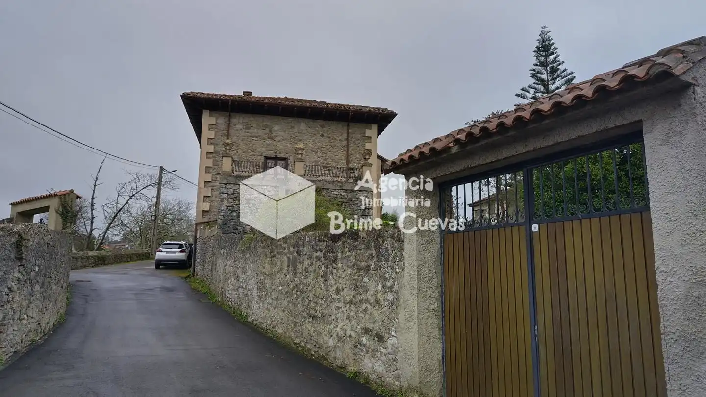 Exterior view of Country homes for sale in Caravia  with Private garden and Terrace