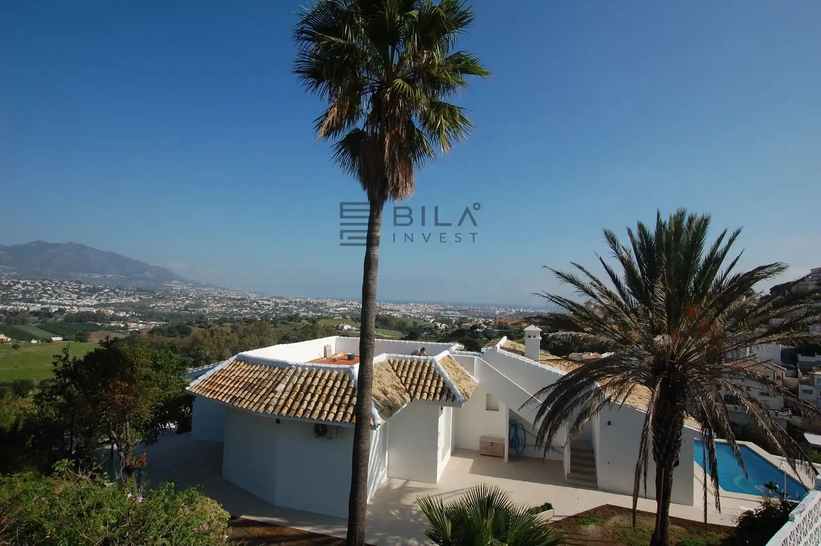 Chalet con piscina en venta en Cerros del Aguila, imagen 71