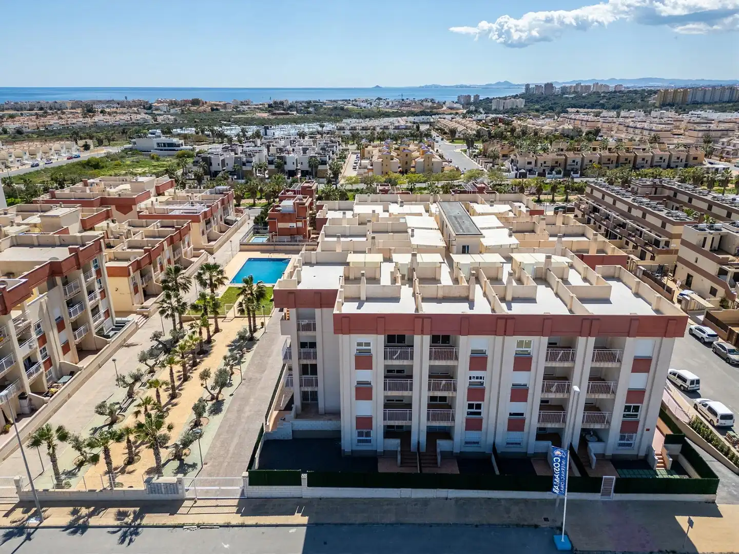 Apartment with pool for sale in Orihuela Costa, imagen 28