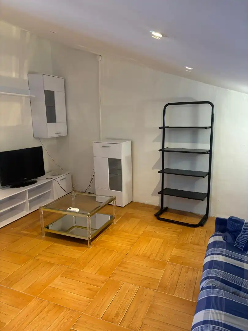 Estudio de alquiler en Carrer del Matemàtic Marzal, 2, La Roqueta