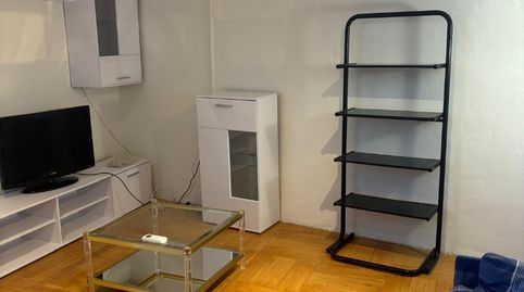 Foto 5 de Estudio de alquiler en Carrer del Matemàtic Marzal, 2, La Roqueta, Valencia Capital