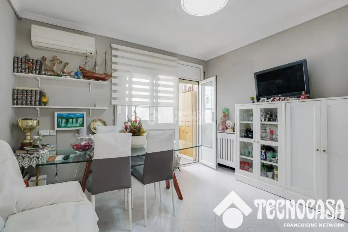 Dining room of Flat for sale in Mataró  with Heating and Terrace