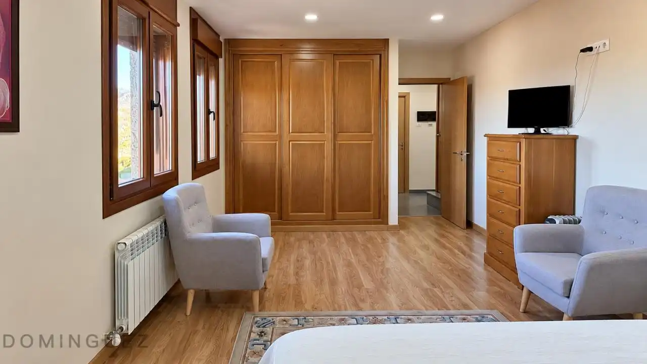 Casa amb jardí en venda a Marín, imagen 16