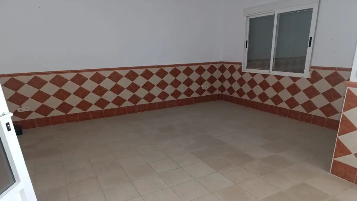 Kitchen of Industrial buildings for sale in San Carlos del Valle