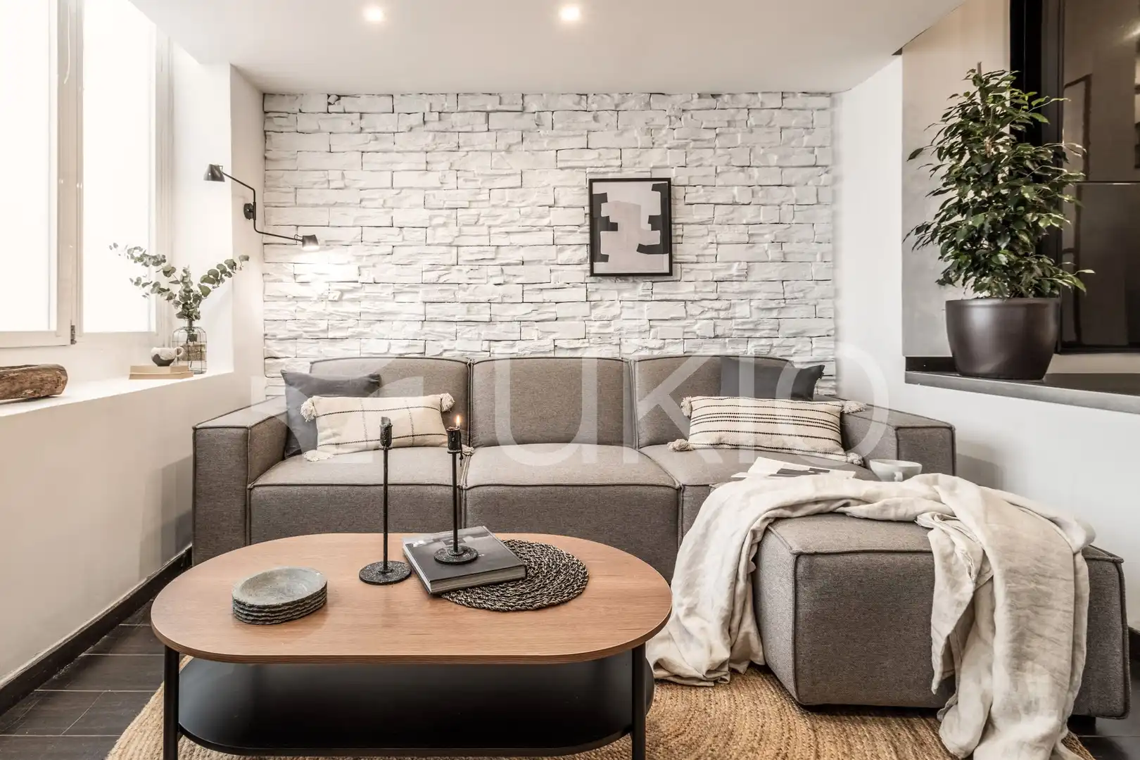Apartament amb ascensor de lloguer a Calle de Vargas, imagen 5