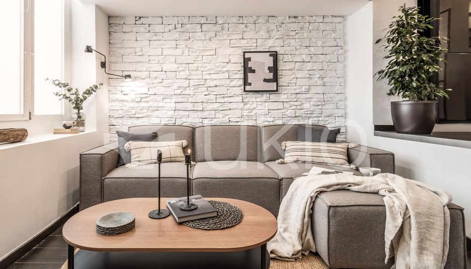 Apartamento de alquiler en Calle de Vargas, Ríos Rosas - Nuevos Ministerios - Imagen 5
