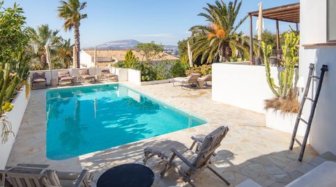 Foto 3 de Casa o chalet en venta en Portichol - Balcón al Mar, Jávea / Xàbia