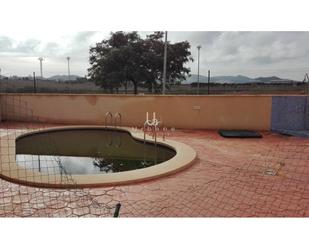 Swimming pool of House or chalet for sale in Cartagena  with Air Conditioner, Heating and Private garden