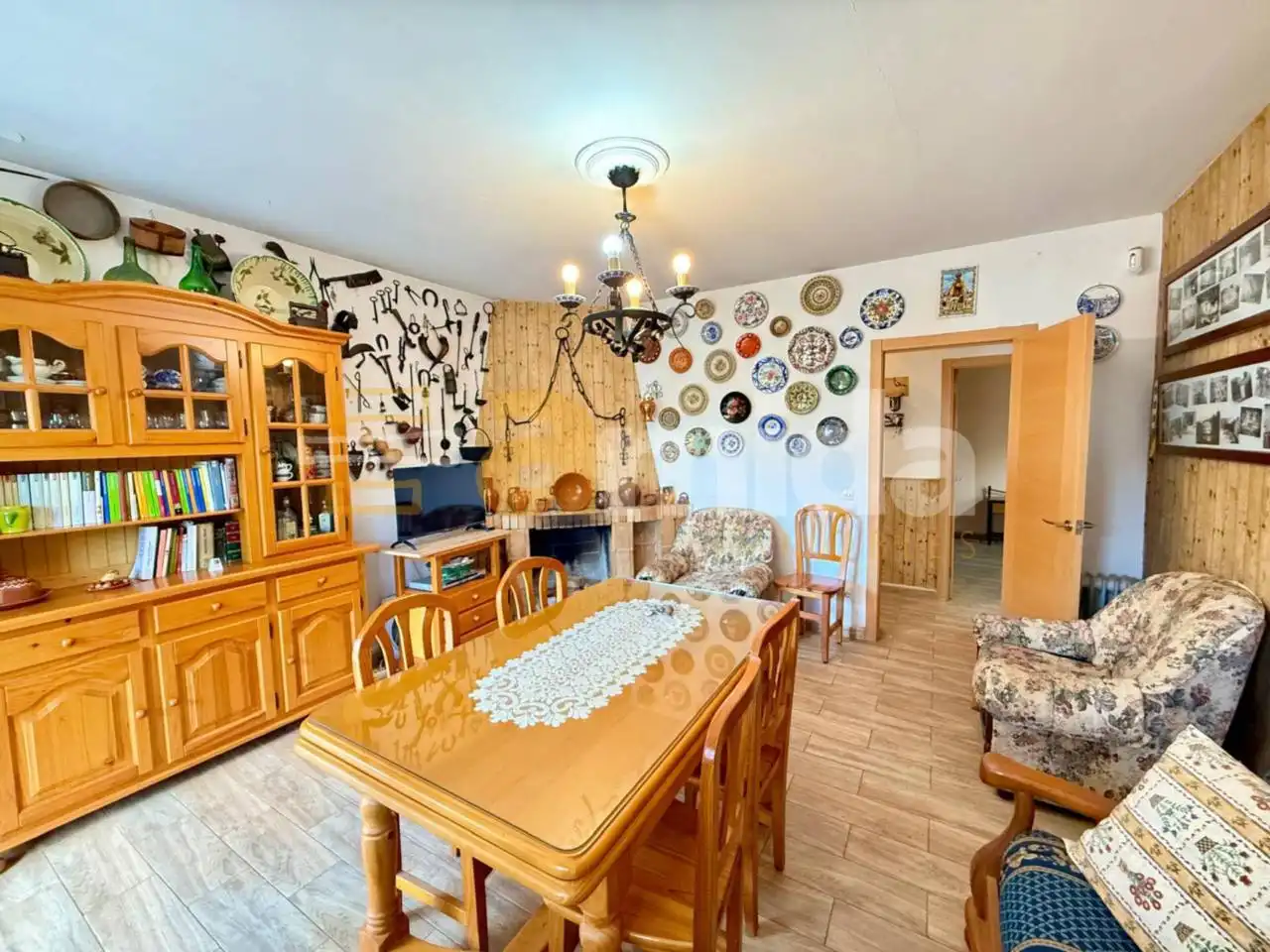 Casa amb piscina en venda a Mas Trader - Corral d'En Tort - Corral d'En Cona, imagen 4
