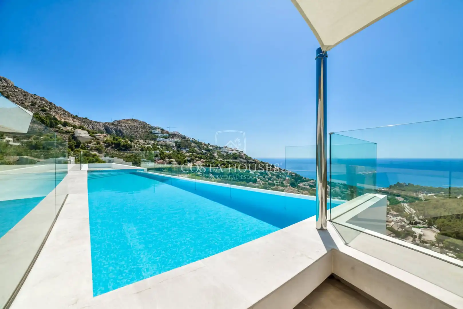 Detached house with pool for sale in Altea Hills, imagen 4