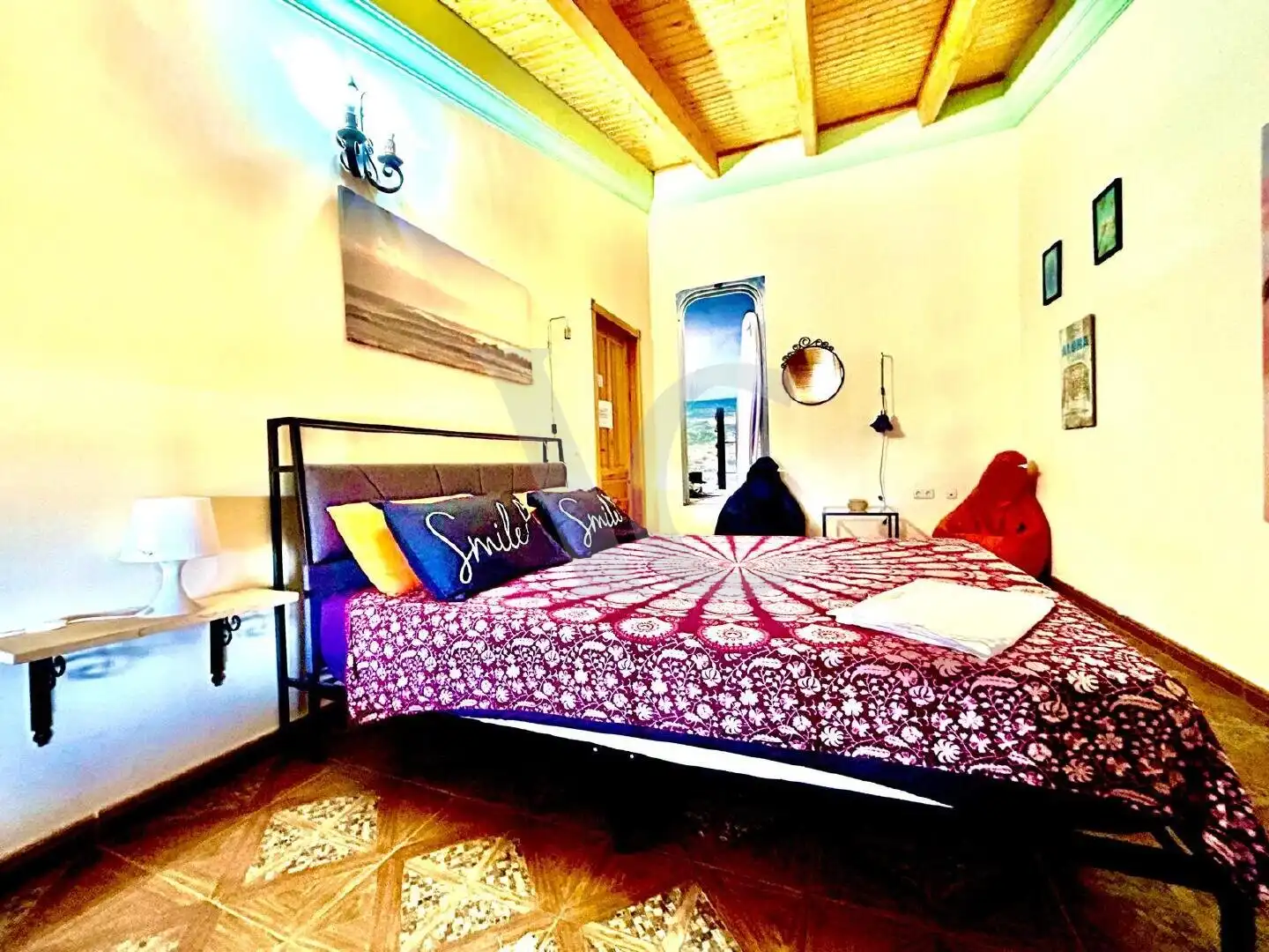 Bedroom of Houses for sale in Chiclana de la Frontera