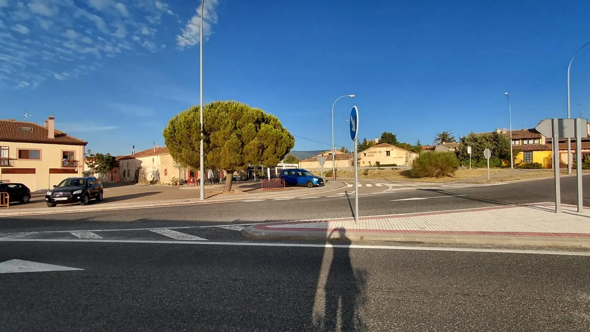 Exterior view of Residential for sale in Torrecaballeros
