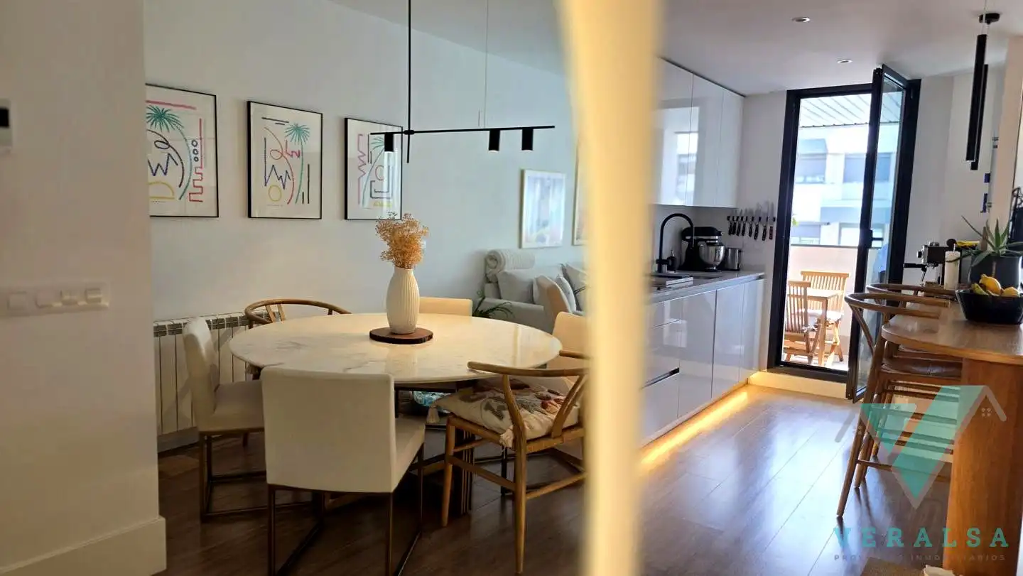 Comedor de Piso en venta en Madrid con Aire acondicionado, Calefacción y Terraza
