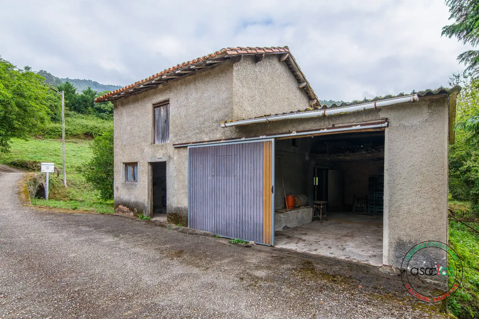 Terreno rustico in vendita a Villaviciosa - Polígono 136 Parcela 72 CUADRO L. VILLAVICIOSA ASTURIAS, imagen 13