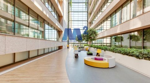 Foto 3 de Oficina de alquiler en Sanchinarro, Madrid Capital