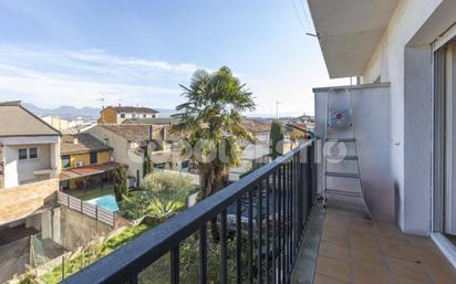 Balcony of Flat for sale in Manlleu  with Balcony