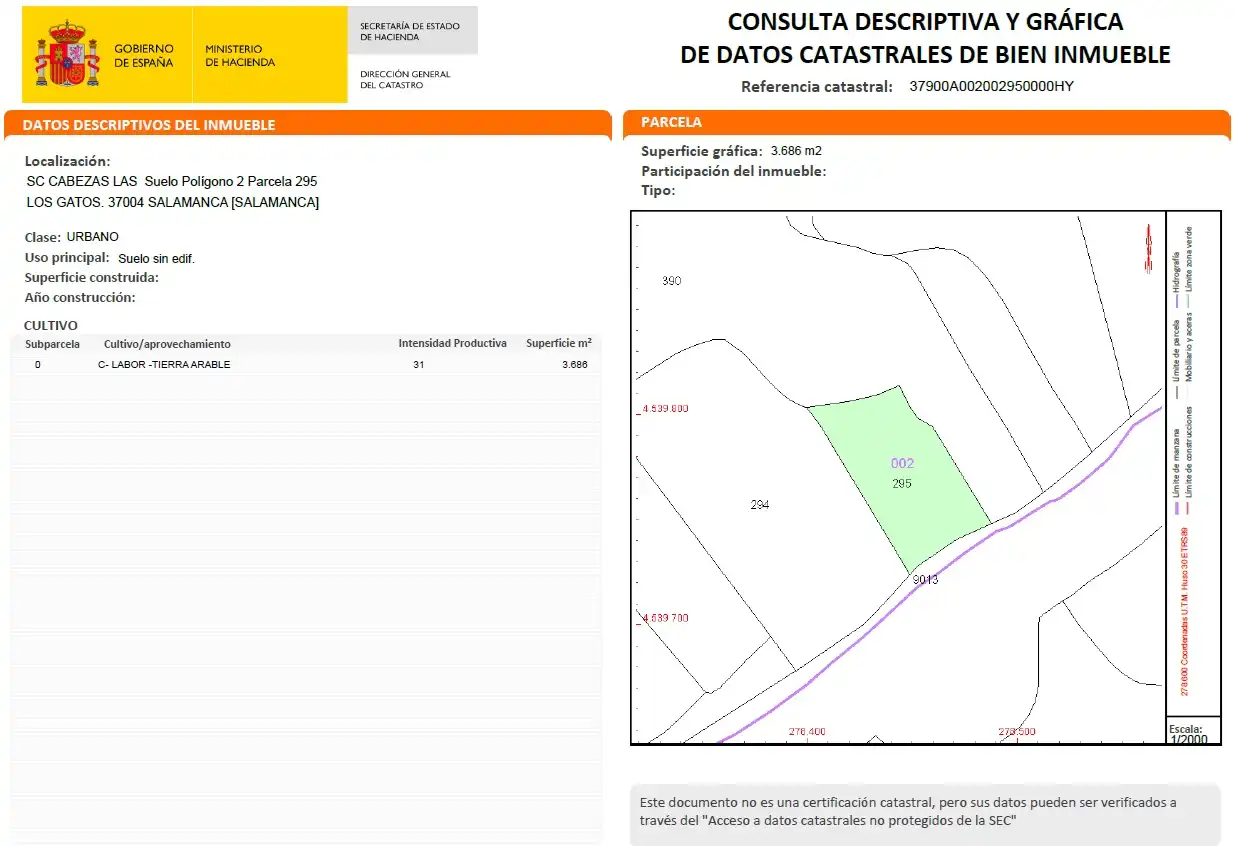 Vista exterior de Residencial en venta en Salamanca