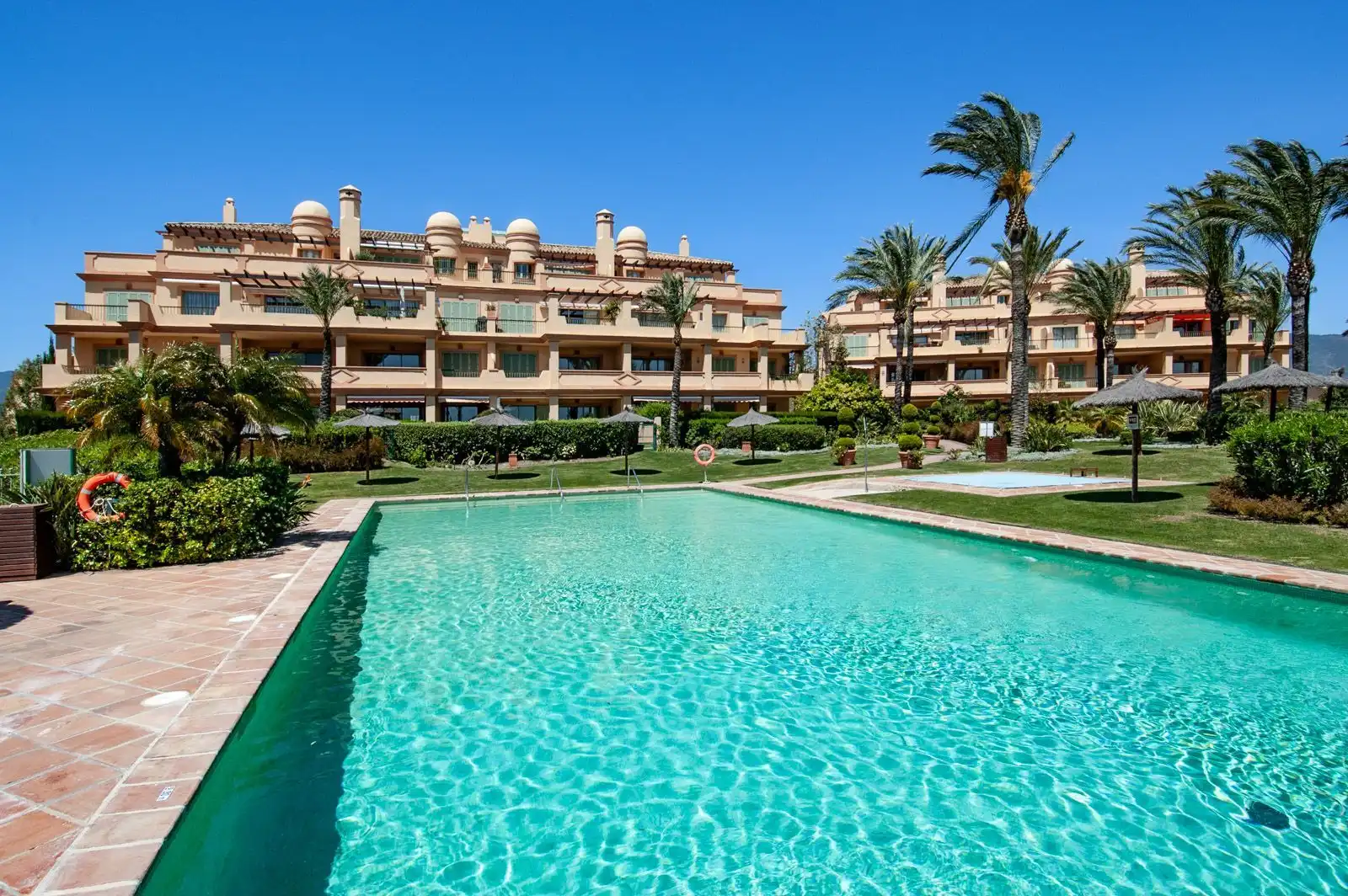 Penthouse with pool for sale in Los Flamingos, imagen 54