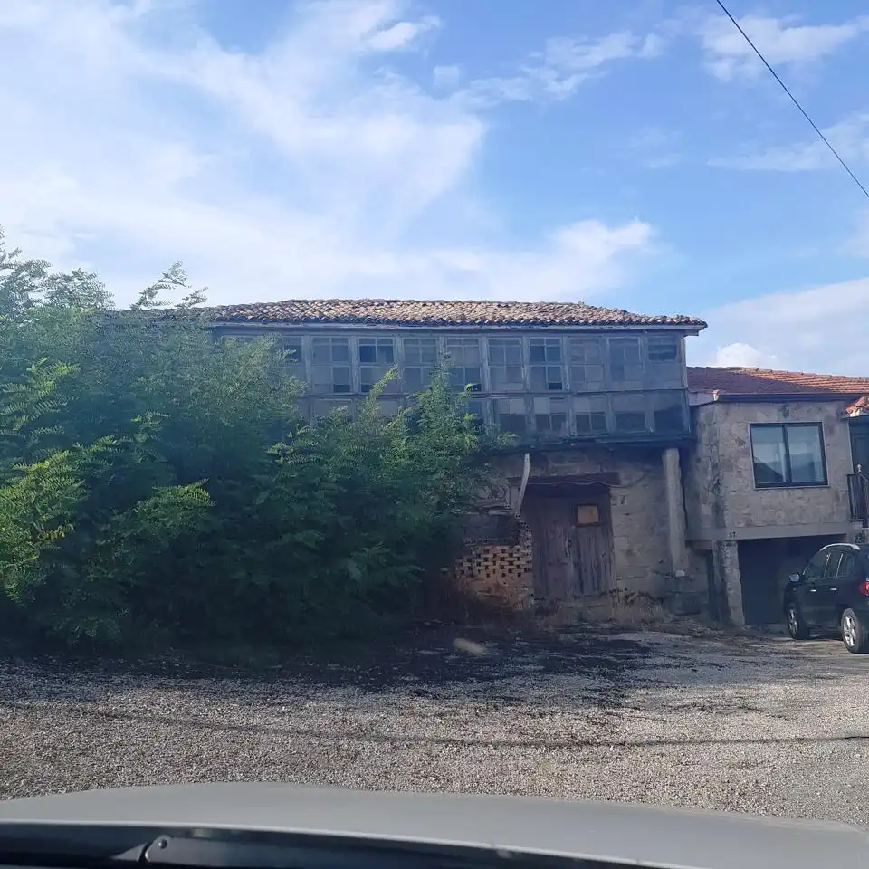 Vista exterior de Finca rústica en venta en Maceda con Jardín privado