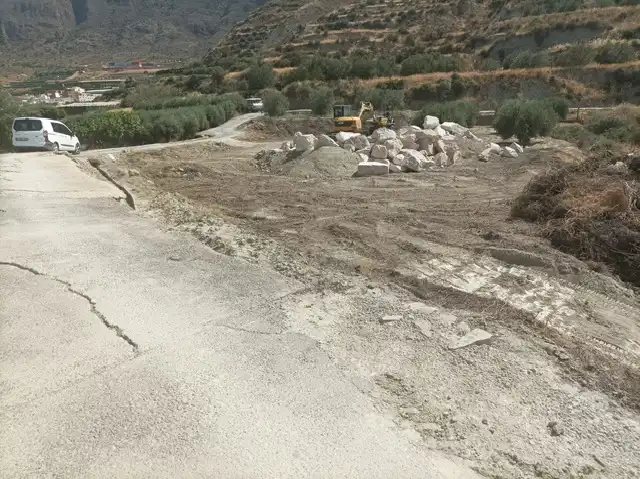 Grundstücke zum Verkauf in Alicún
