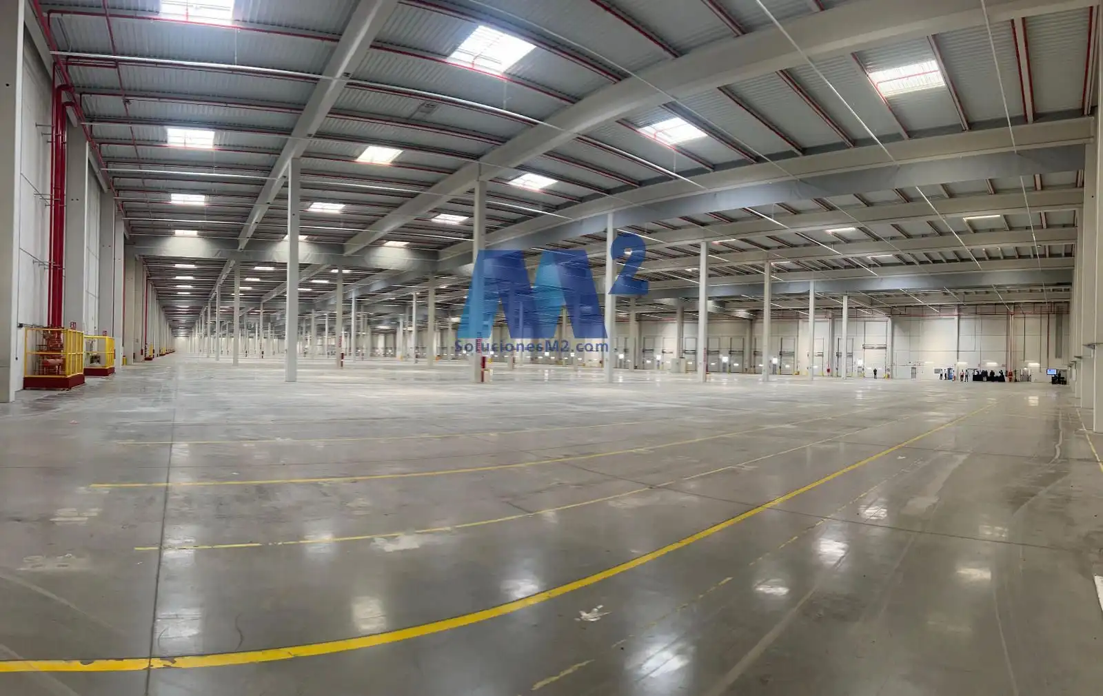 Industriegebäude zur Miete in la Veguilla, imagen 8