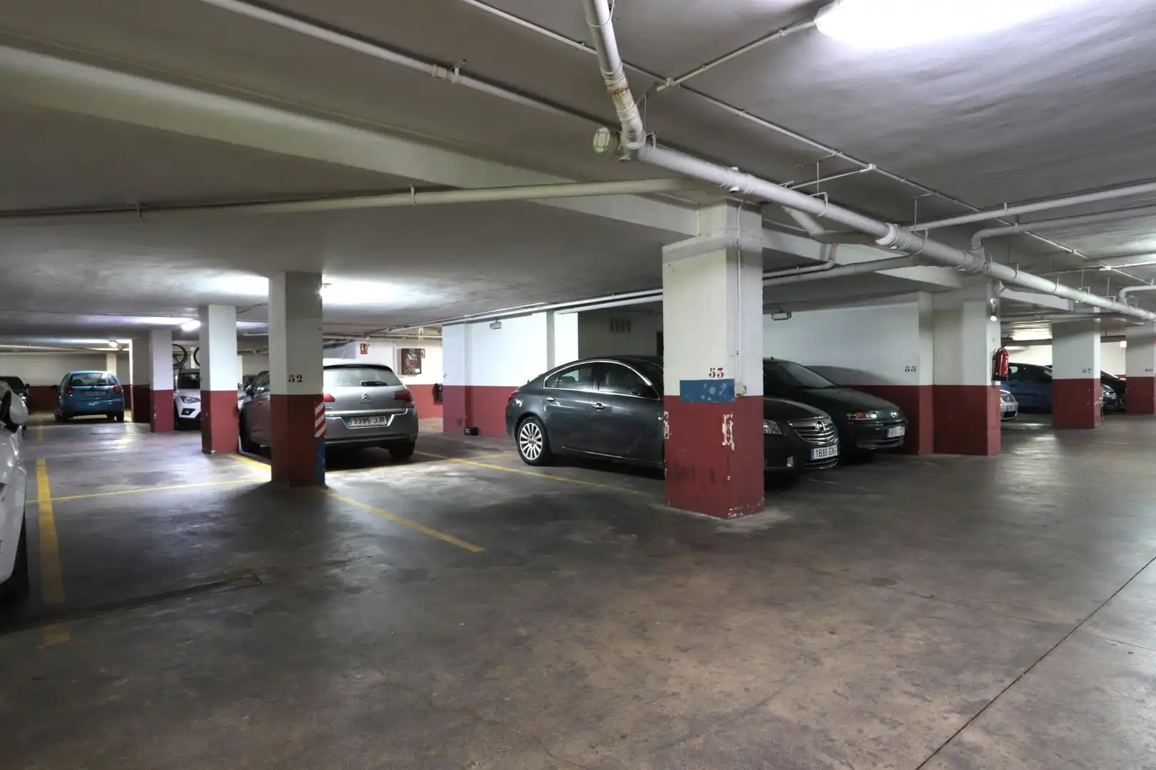 Aparcament de Pis en venda en Cartagena amb Aire condicionat i Balcó