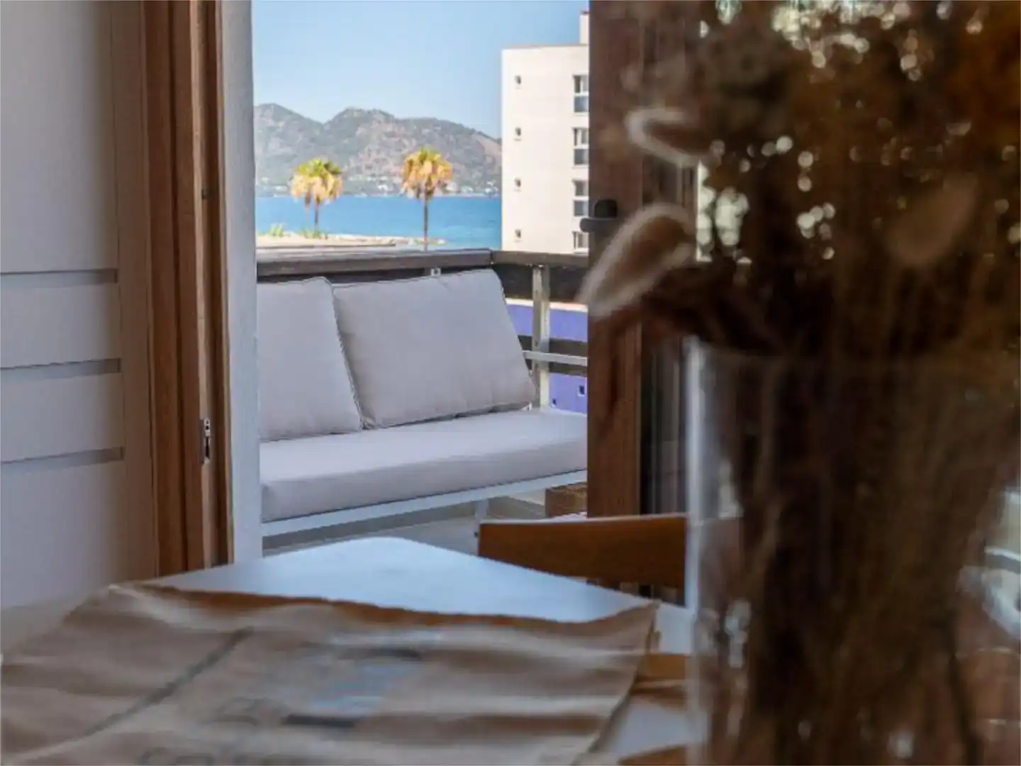 Terraza de Piso en venta en Son Servera con Aire acondicionado y Balcón