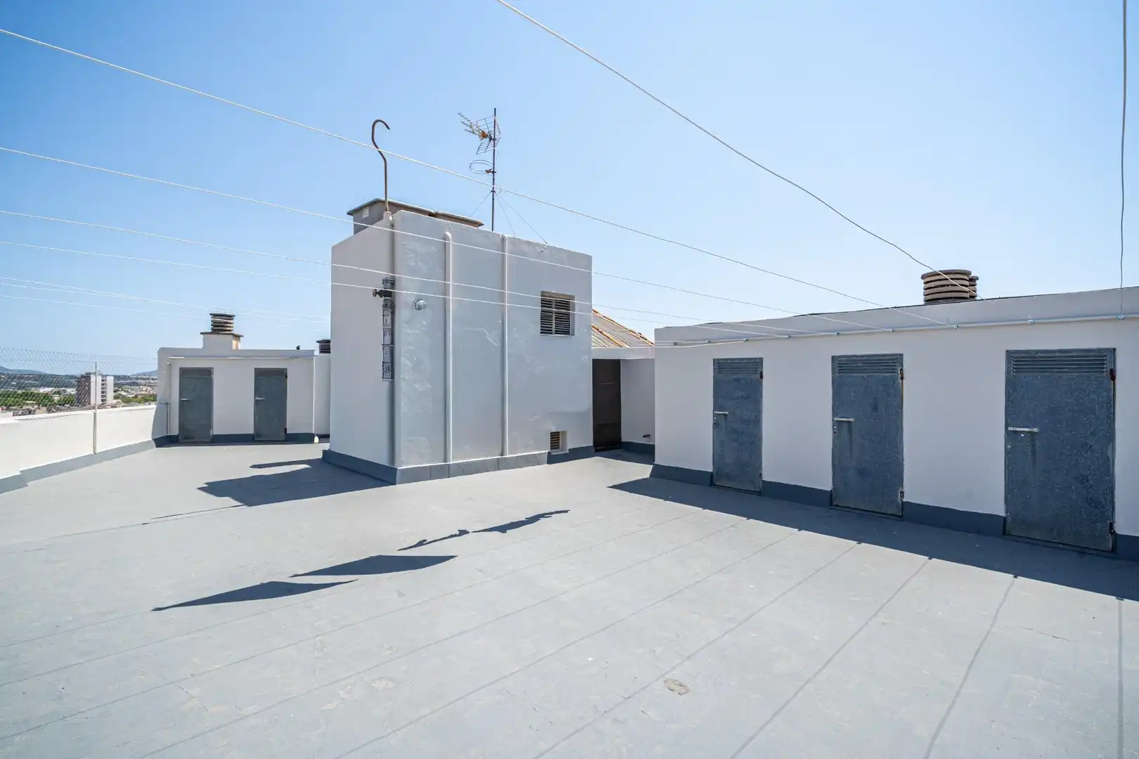 Vista exterior de Pis en venda en Manacor