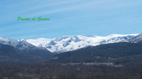 Foto 5 de Casa adosada en venta en Calle Barrio del Campo, 14, Bohoyo, Ávila