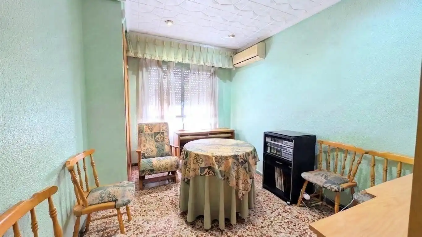 Piso con terraza en venta en Calle Calle Doctor Ferrán, imagen 12