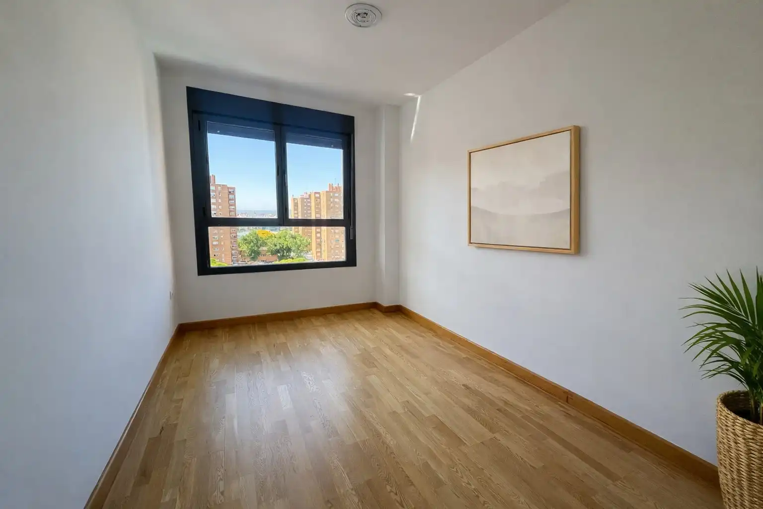 Dormitori de Pis en venda en Valencia amb Aire condicionat, Calefacció i Parquet