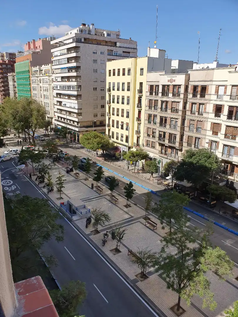 Pis amb ascensor en venda a Avenida de la Reina Victoria, imagen 17