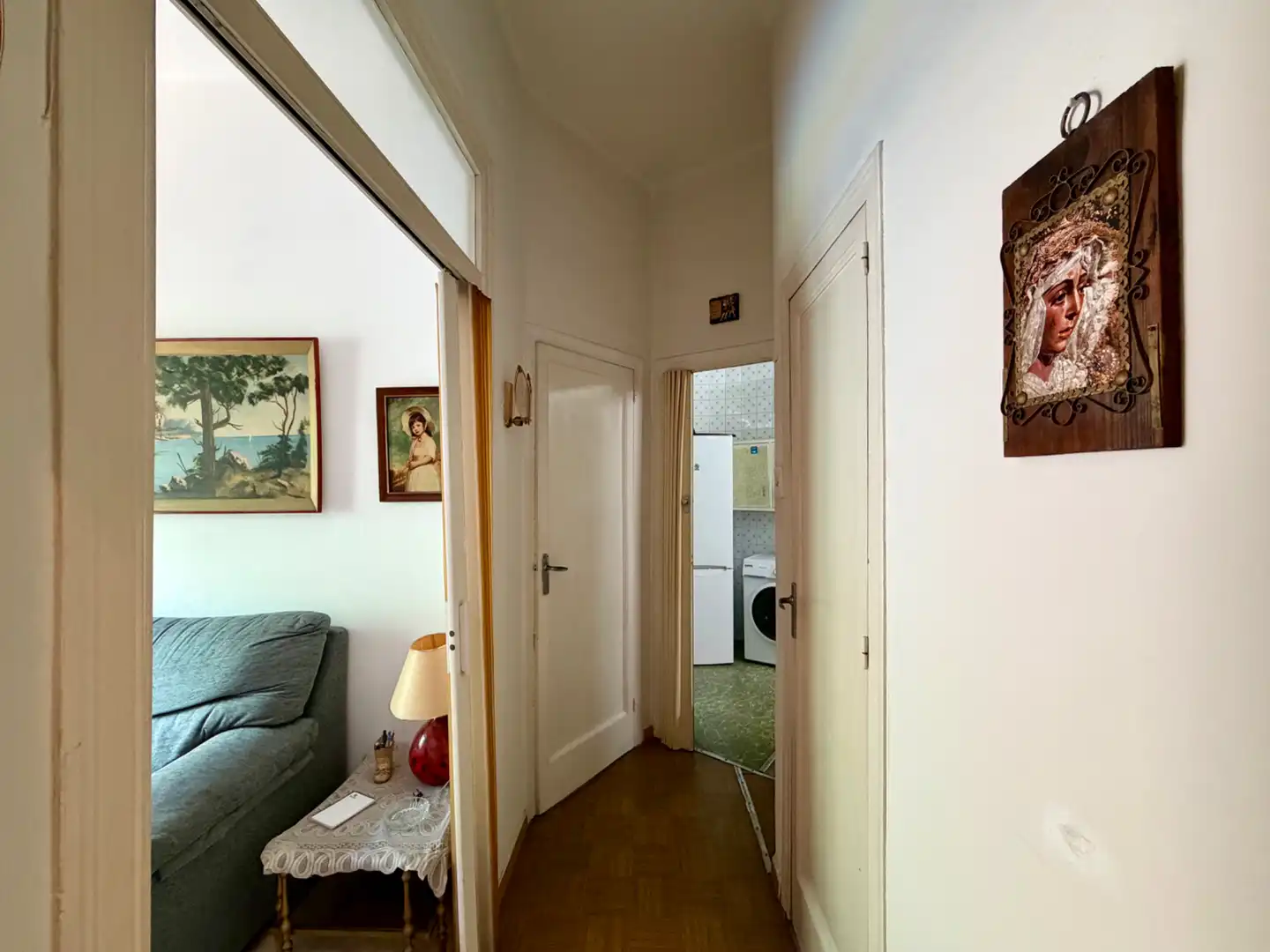 Piso en venta en Barcelona con Balcón