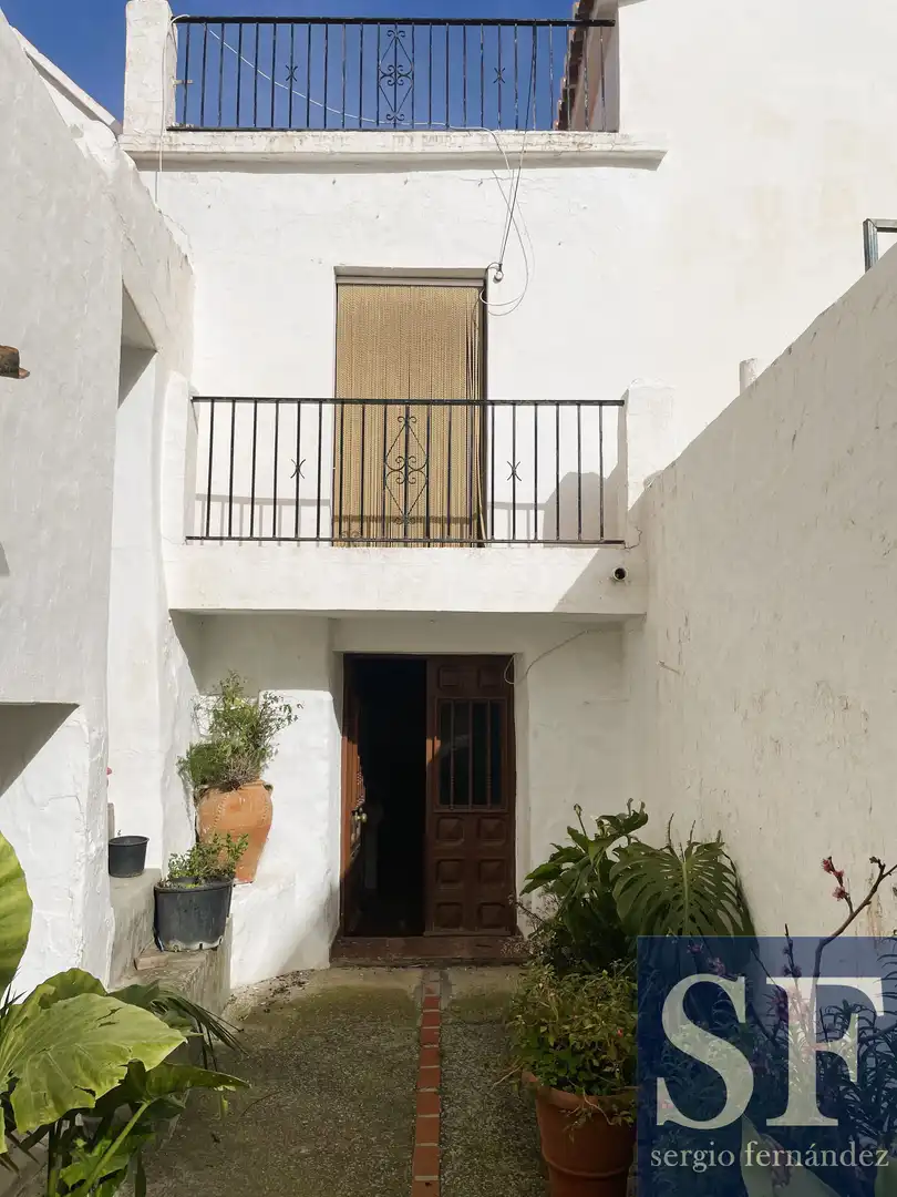 Casa a schiera in vendita a Canillas de Albaida, imagen 9