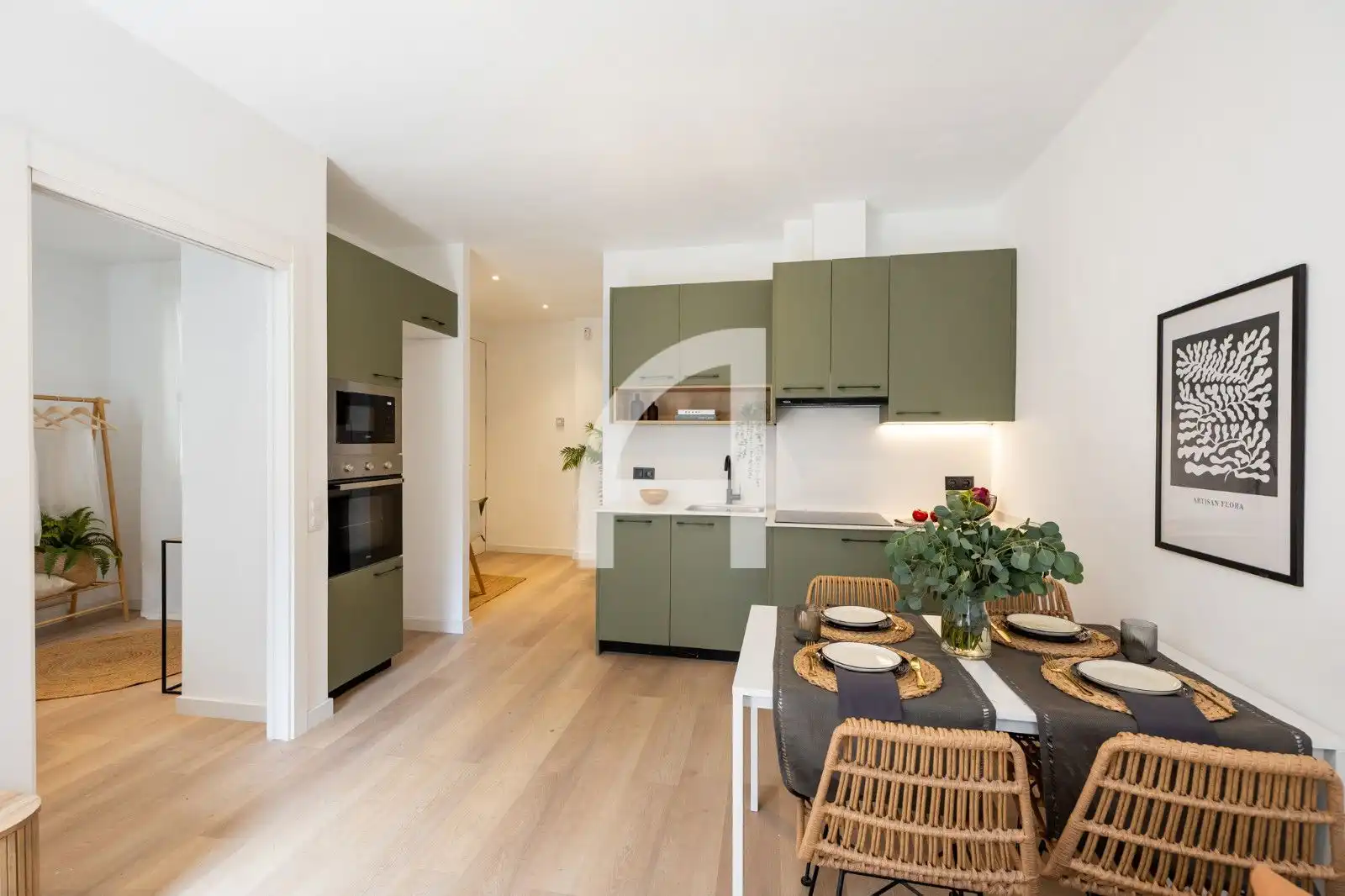 Flat with terrace for sale in Pintor Pahissa, imagen 8