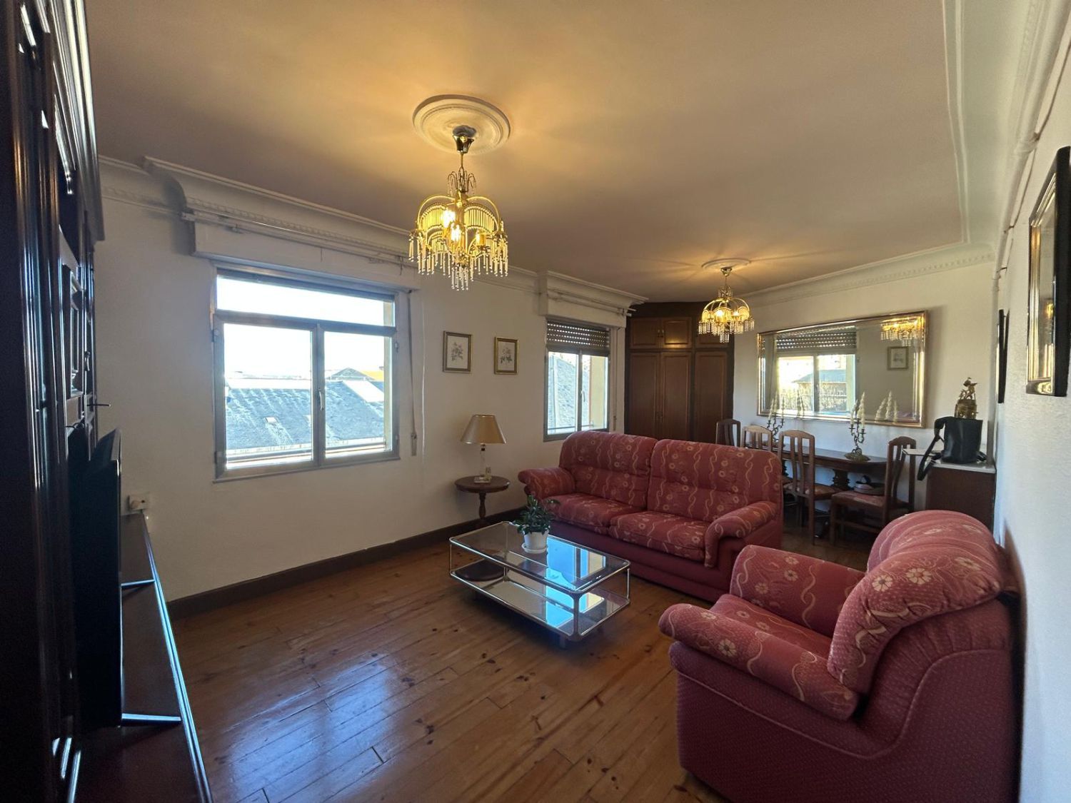 Living room of Flat for sale in Vitoria - Gasteiz  with Heating and Storage room