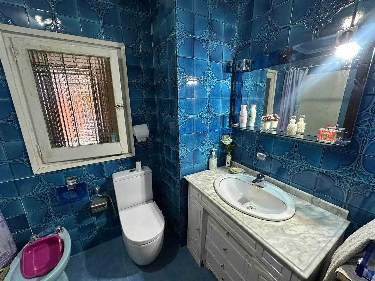 Bathroom of Houses for sale in Madrid  with Heating and Storage room