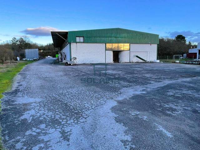 Nave industrial en Venta en Allariz